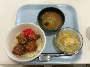 日替わりランチ